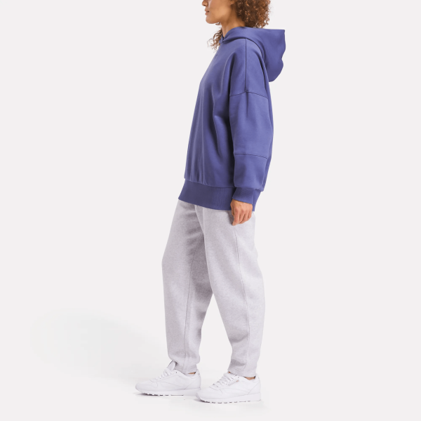 Women's Lux Oversized Hoodie - Image 2