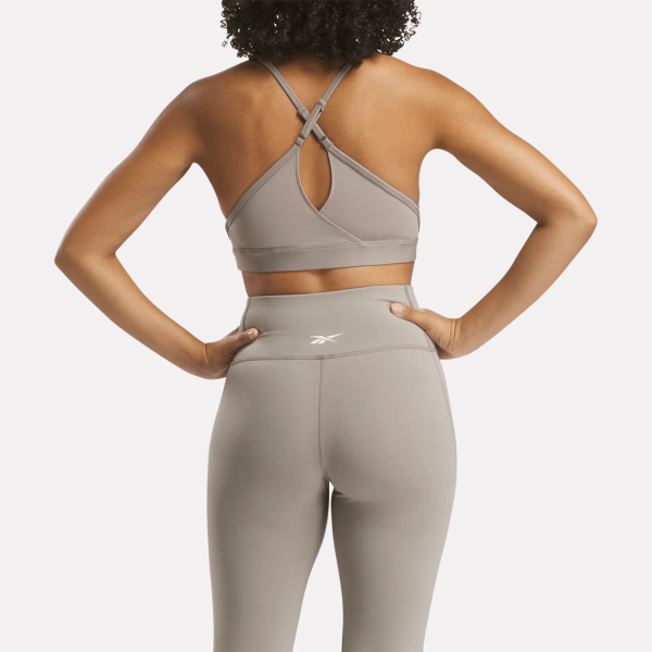 Women's Lux Strappy Sports Bra - Image 3