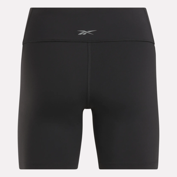 Women's Lux High Rise Biker Shorts 6 - Image 5