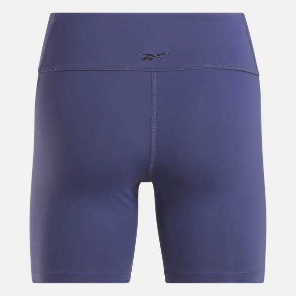 Women's Lux High Rise Biker Shorts 6 - Image 5
