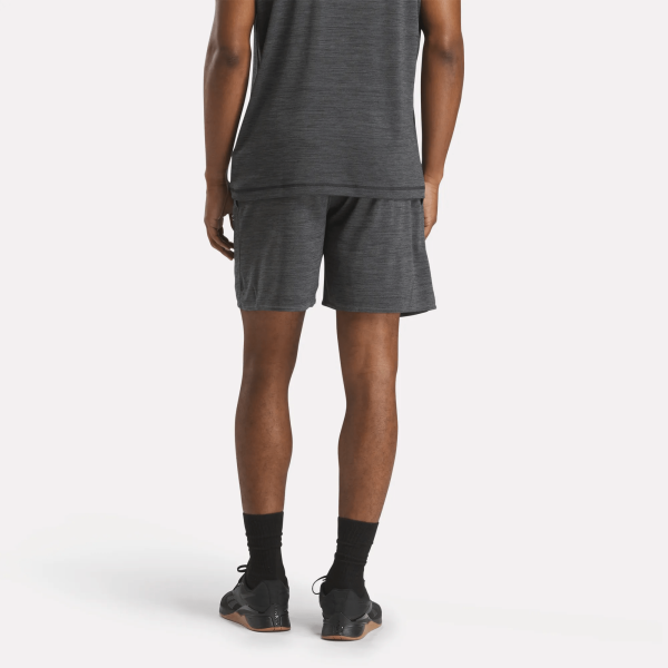 Men's Training Knit Shorts 7 - Image 3