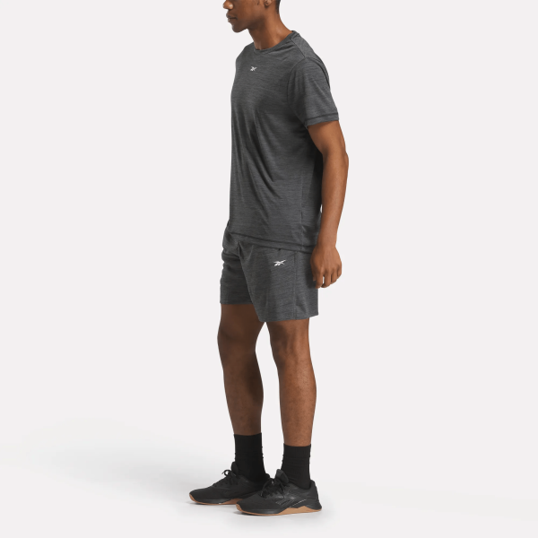 Men's Training Knit Shorts 7 - Image 2