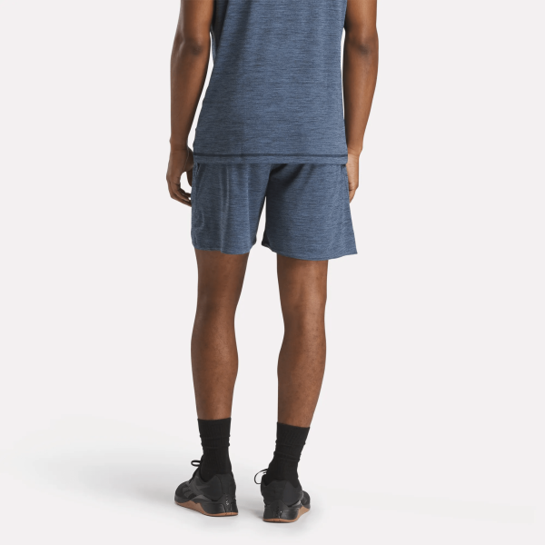 Men's Training Knit Shorts 7 - Image 3