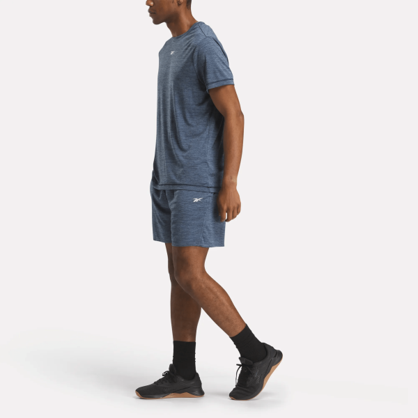 Men's Training Knit Shorts 7 - Image 2