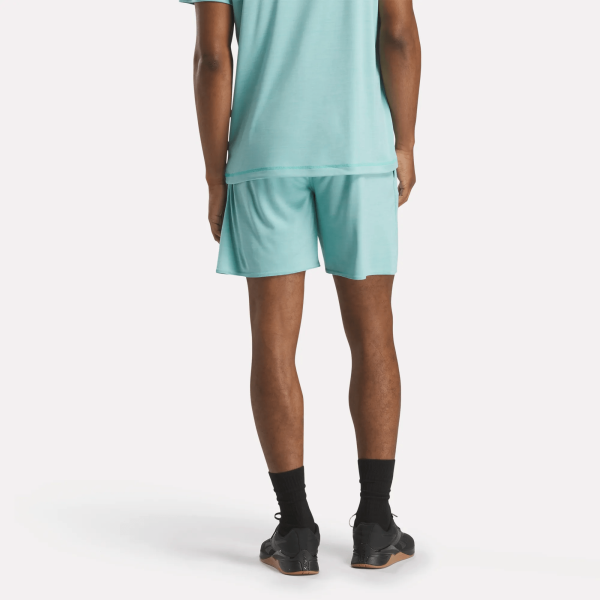 Men's Training Knit Shorts 7 - Image 3