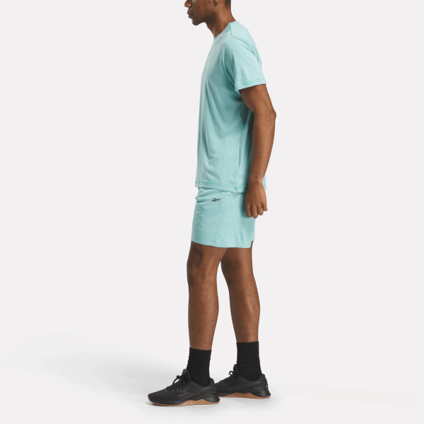 Men's Training Knit Shorts 7 - Image 2