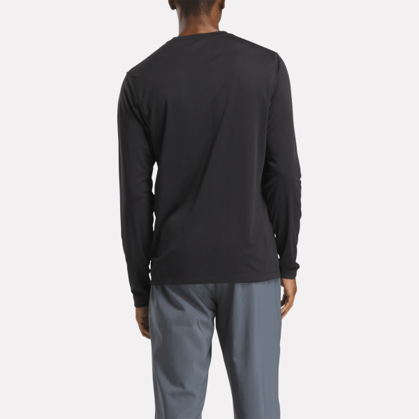 Men's Training Long Sleeve Tech T-Shirt - Image 3