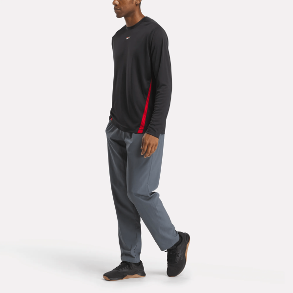Men's Training Long Sleeve Tech T-Shirt - Image 2
