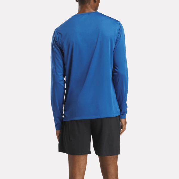 Men's Training Long Sleeve Tech T-Shirt - Image 3