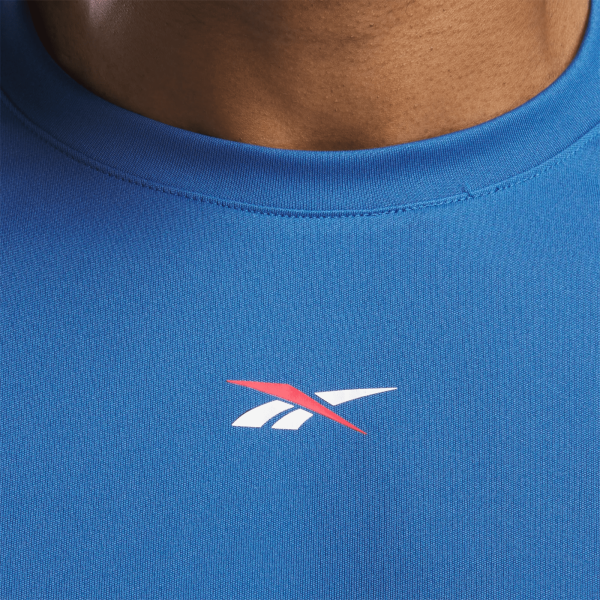 Men's Training Long Sleeve Tech T-Shirt - Image 4