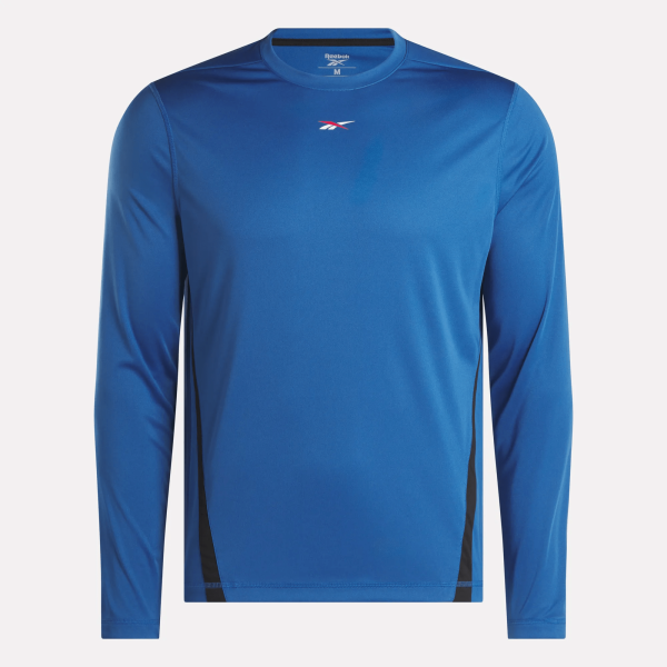 Men's Training Long Sleeve Tech T-Shirt - Image 6