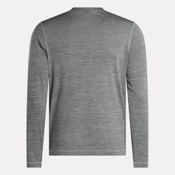 Men's Training Long Sleeve Tech T-Shirt - Image 5