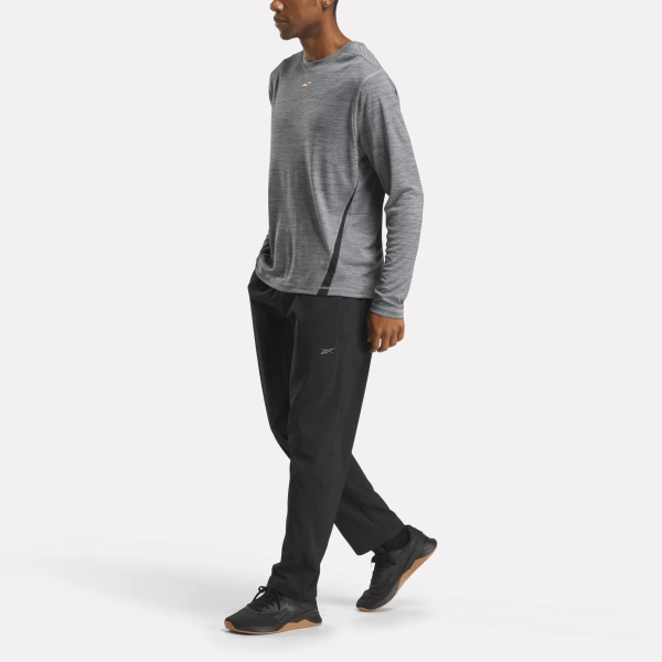 Men's Training Long Sleeve Tech T-Shirt - Image 2