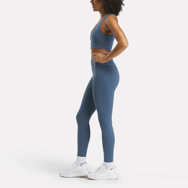 Women's Active Collective DreamBlend 7/8 Leggings - Image 2
