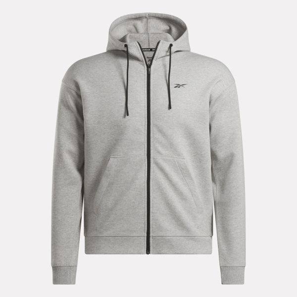 Men's Athlete Full-Zip Hoodie - Image 4