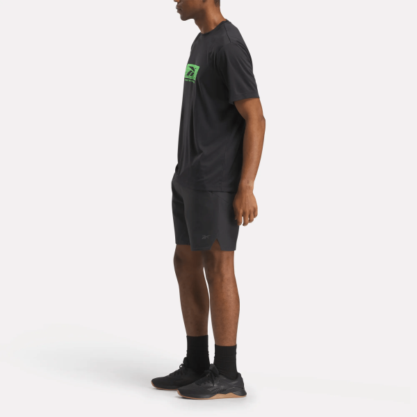 Men's Athlete Strength Shorts 7 - Image 2