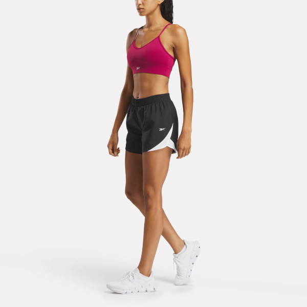 Women's ID Train Woven Shorts 3 - Image 2