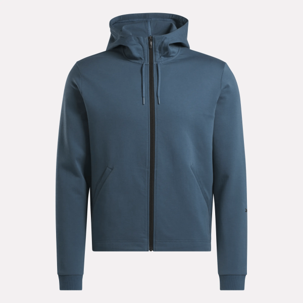 Men's Active Collective DreamBlend Full-Zip Hoodie - Image 6