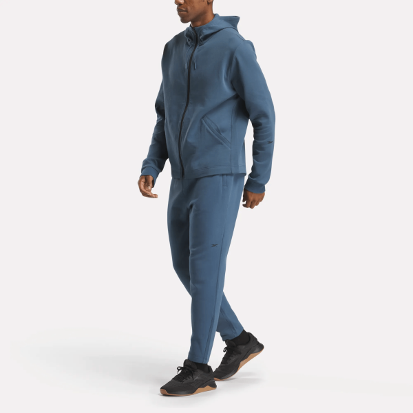 Men's Active Collective DreamBlend Full-Zip Hoodie - Image 2