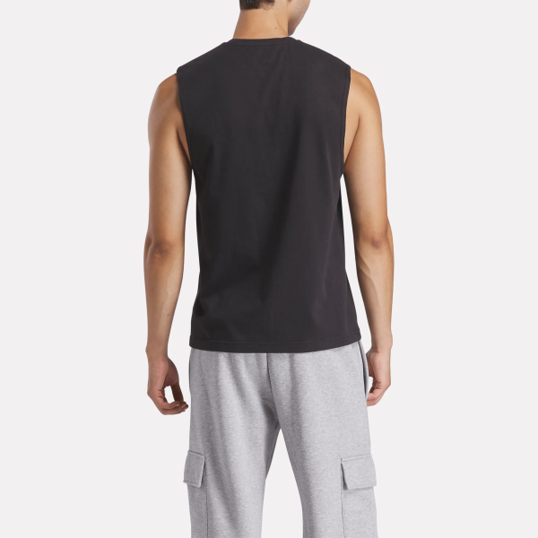 Men's Brand Proud Sleeveless Tee - Image 3