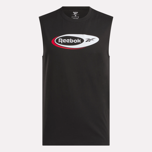 Men's Brand Proud Sleeveless Tee - Image 4