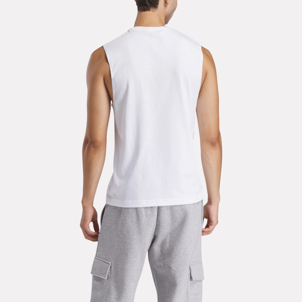 Men's Brand Proud Sleeveless Tee - Image 3