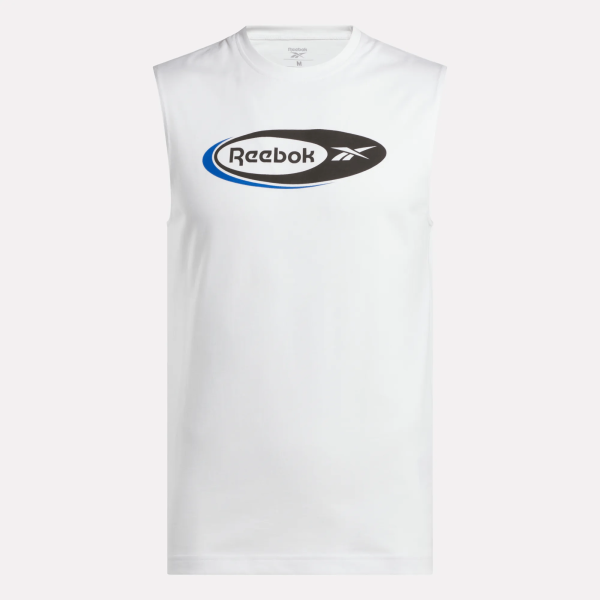 Men's Brand Proud Sleeveless Tee - Image 4