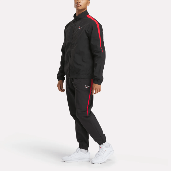 Men's Crosscheck Woven Pants - Image 2