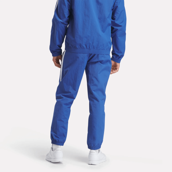 Men's Crosscheck Woven Pants - Image 3
