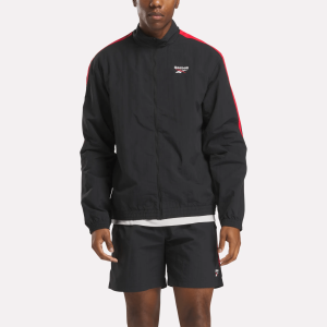 Men's Crosscheck Woven Top