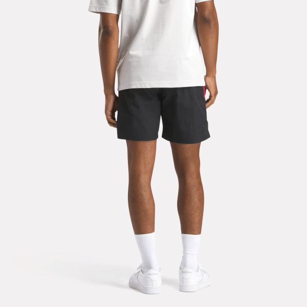 Men's Crosscheck Woven Shorts 7 - Image 3