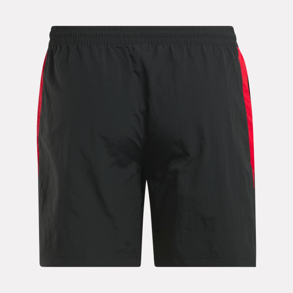 Men's Crosscheck Woven Shorts 7 - Image 5
