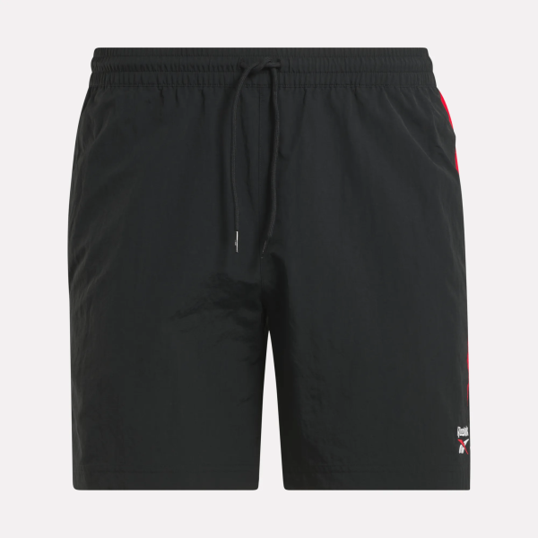 Men's Crosscheck Woven Shorts 7 - Image 4