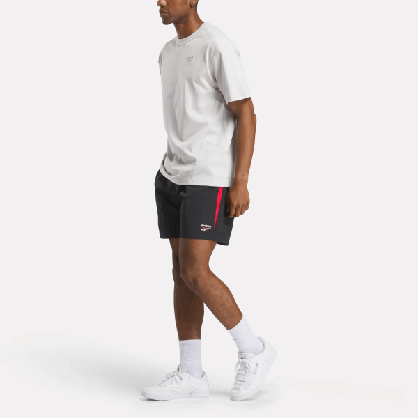 Men's Crosscheck Woven Shorts 7 - Image 2