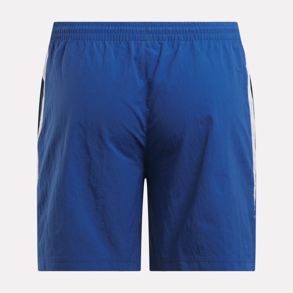 Men's Crosscheck Woven Shorts 7 - Image 5