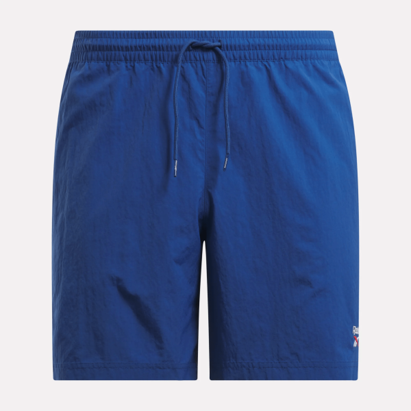 Men's Crosscheck Woven Shorts 7 - Image 4