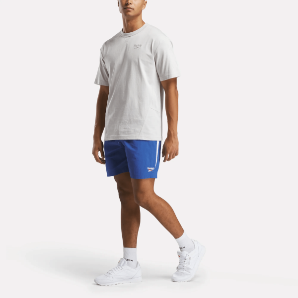 Men's Crosscheck Woven Shorts 7 - Image 2