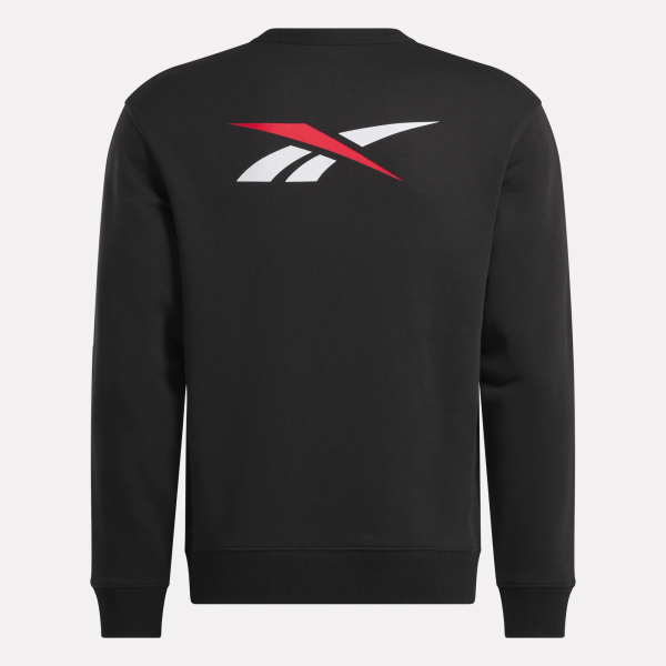 Men's Cross Check Crew Sweatshirt - Image 5