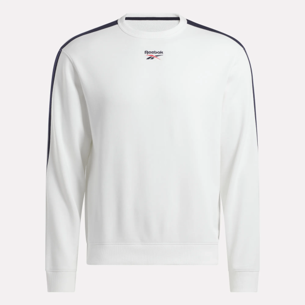 Men's Cross Check Crew Sweatshirt - Image 4