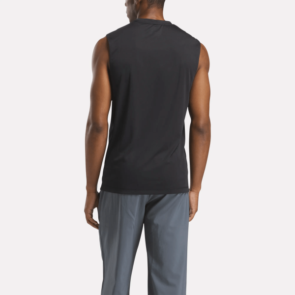 Men's Training Sleeveless Tech T-Shirt - Image 3