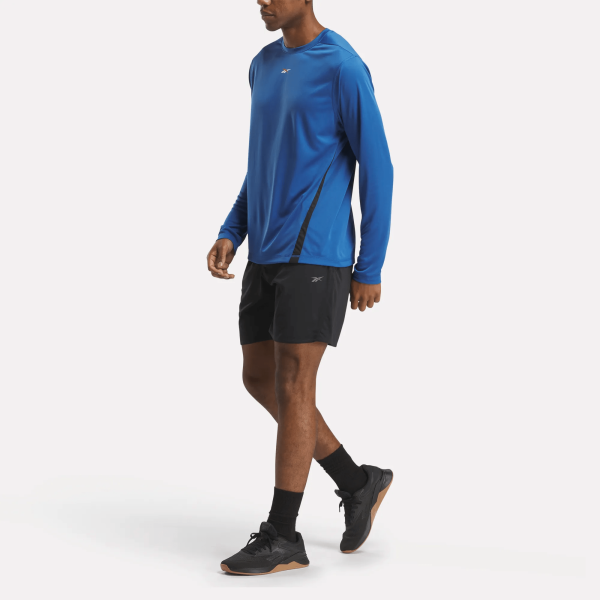 Men's Training Knit Shorts 7 - Image 2