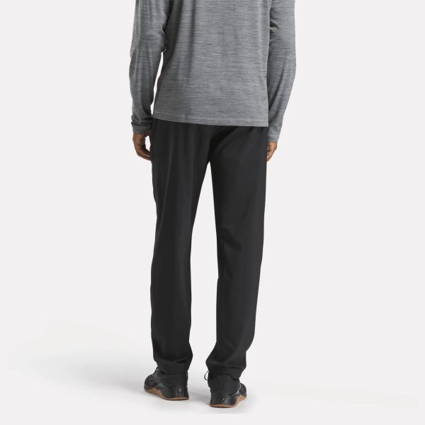 Men's Training Essentials Knit Woven Unlined Pants - Image 3