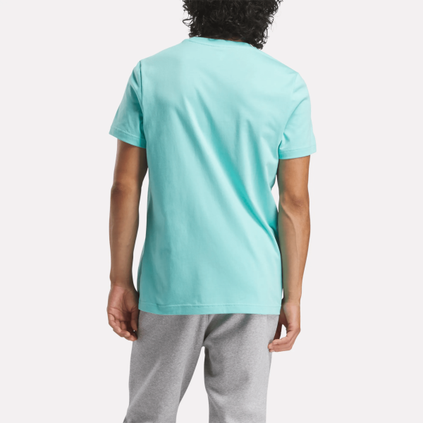 Men's Reebok Identity Classics T-Shirt - Image 3