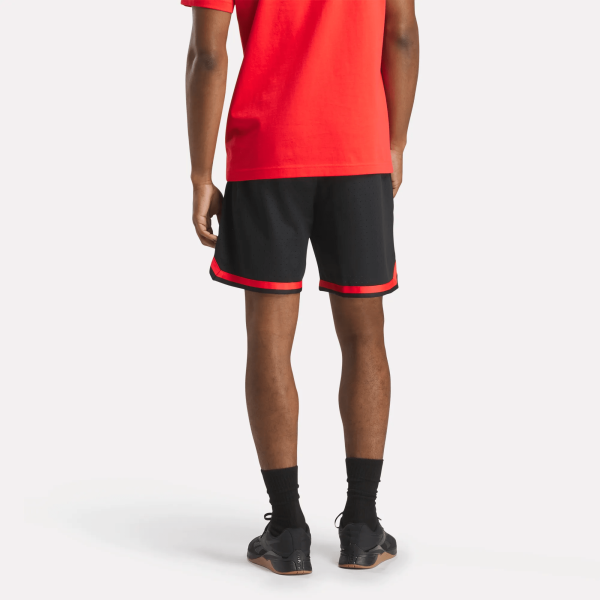 Men's Reebok Basketball Transition Short - Image 3
