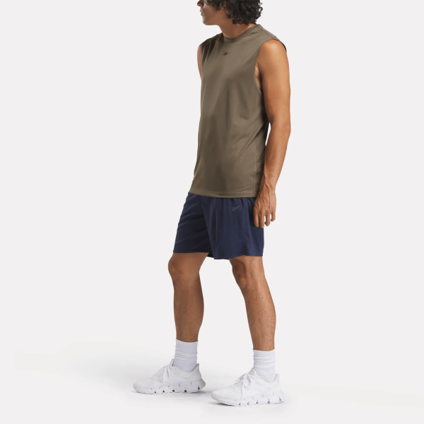 Men's Training Knit Shorts 7 - Image 2