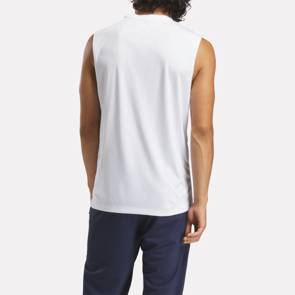 Men's Training Sleeveless Tech T-Shirt - Image 3