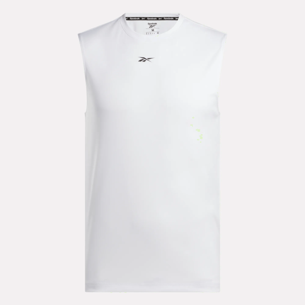 Men's Training Sleeveless Tech T-Shirt - Image 4