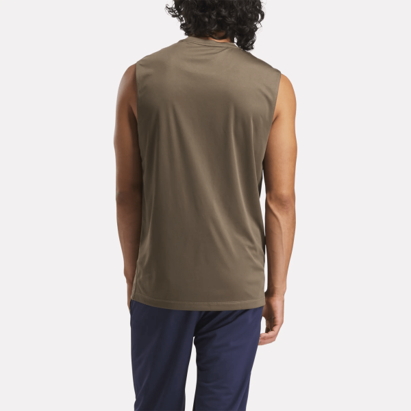 Men's Training Sleeveless Tech T-Shirt - Image 3