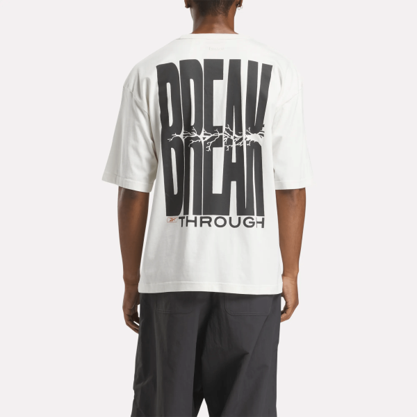 Reebok x OBEY Graphic T-Shirt - Image 4