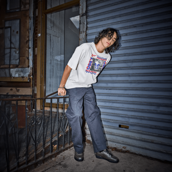 Reebok x OBEY Graphic T-Shirt - Image 2